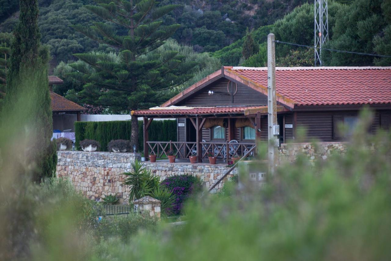 Rural Tarifa Beach Las Cabanas Kültér fotó
