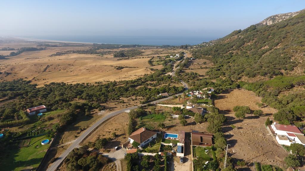 Rural Tarifa Beach Las Cabanas Kültér fotó