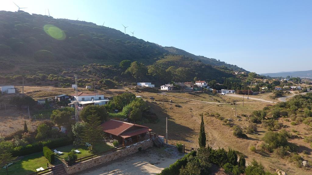 Rural Tarifa Beach Las Cabanas Kültér fotó